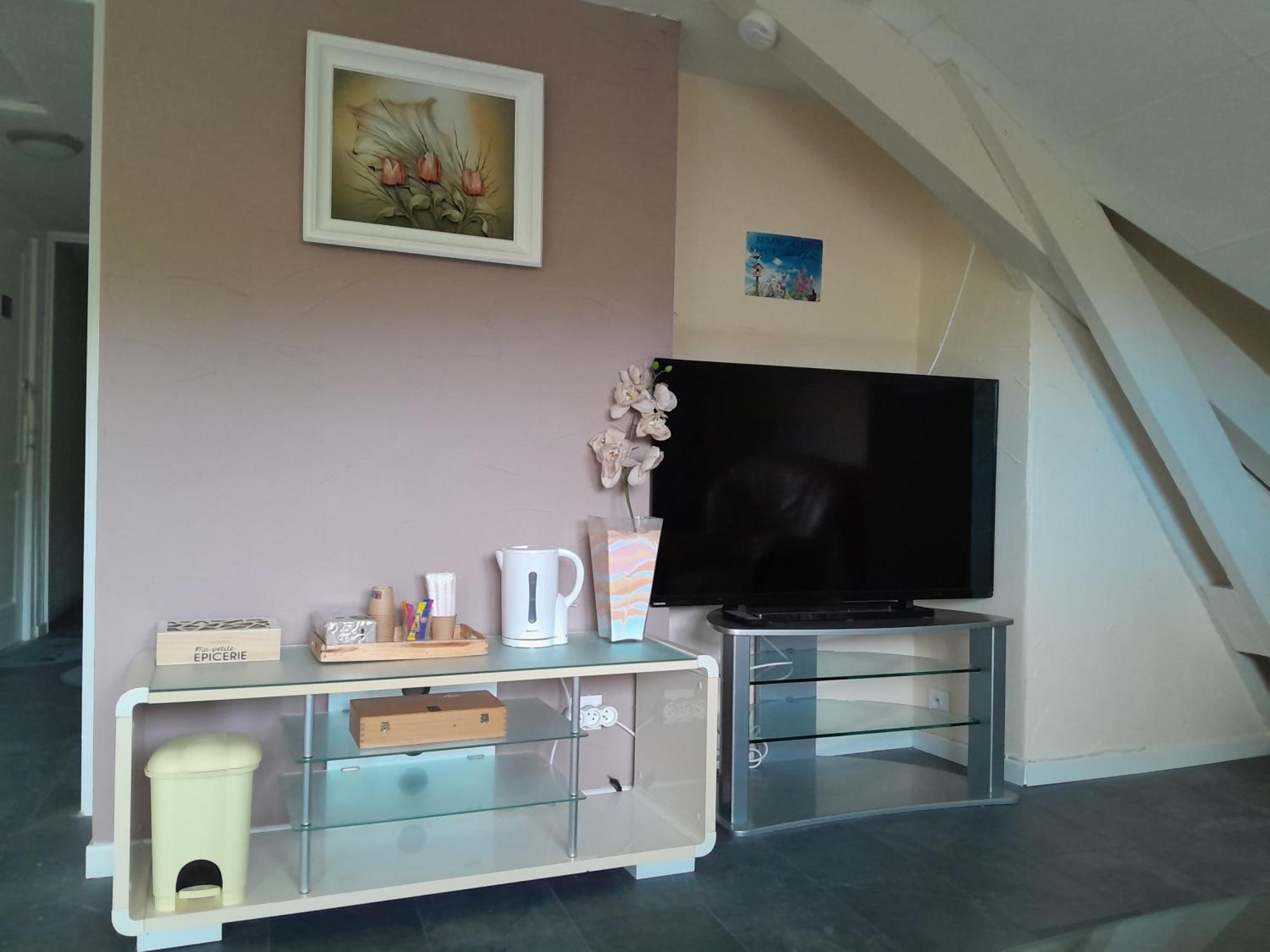 Chambres D Hotes Au P'Tit Bonheur Campagnard Jarnosse Esterno foto