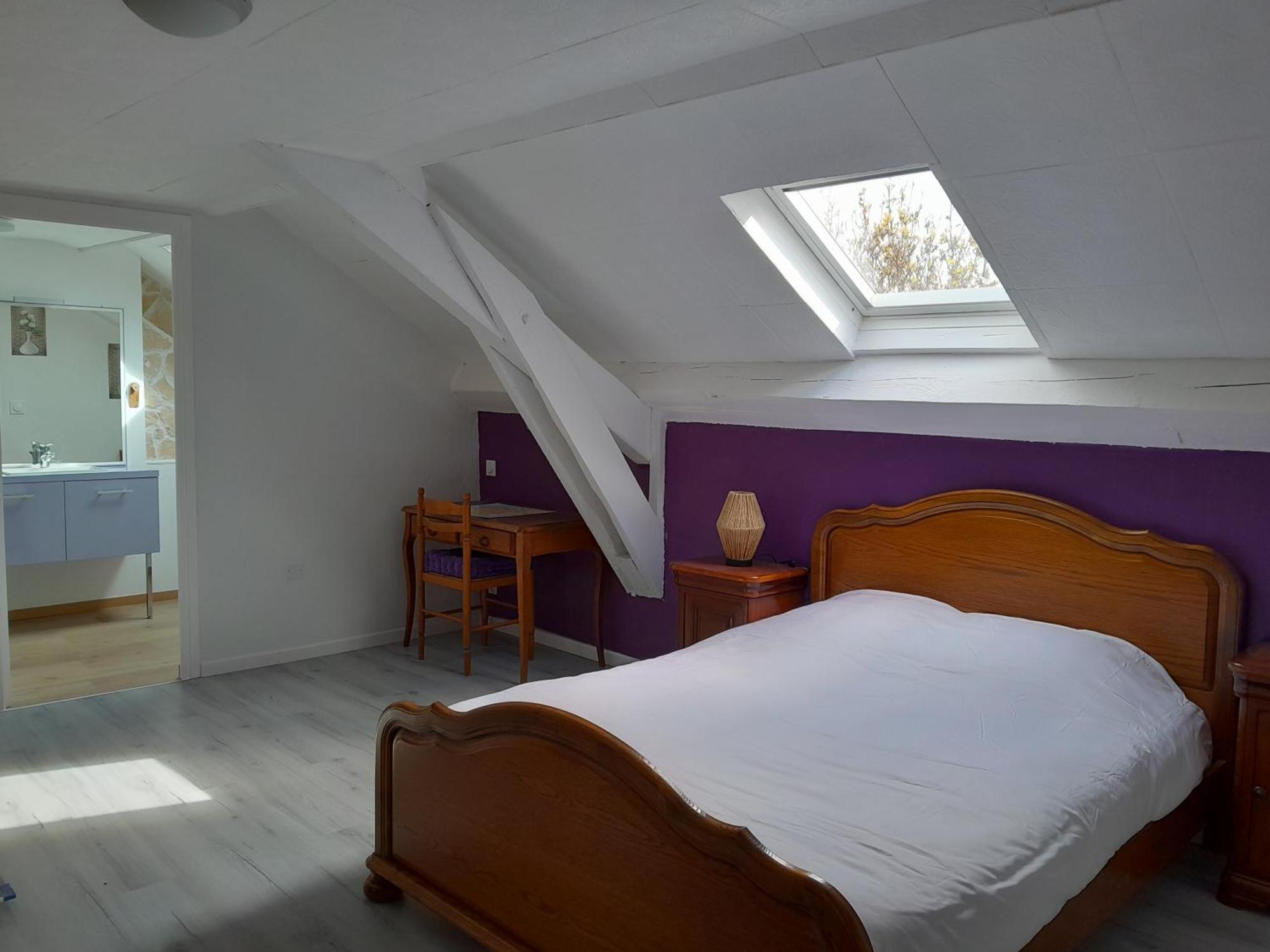 Chambres D Hotes Au P'Tit Bonheur Campagnard Jarnosse Esterno foto