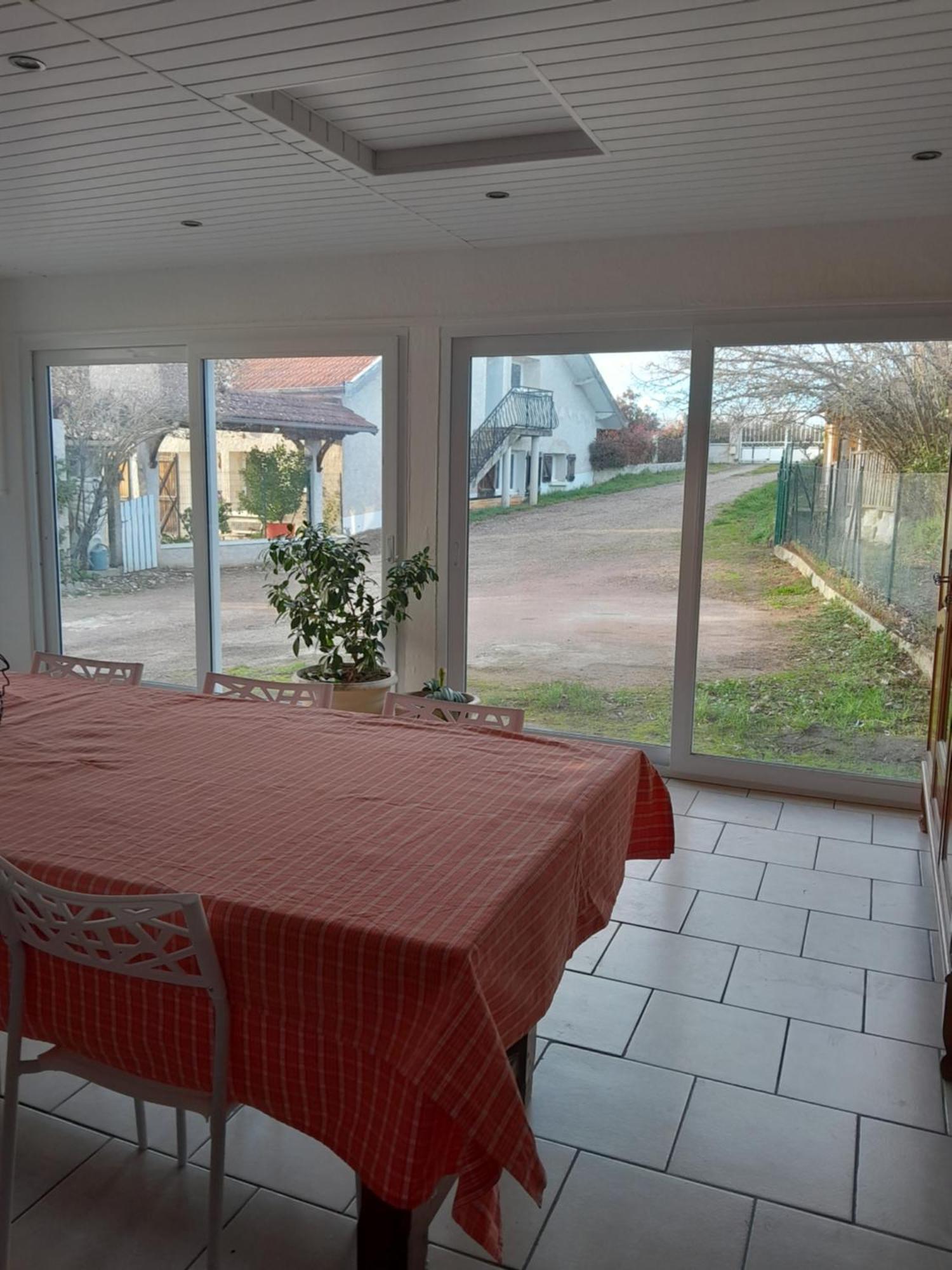 Chambres D Hotes Au P'Tit Bonheur Campagnard Jarnosse Esterno foto