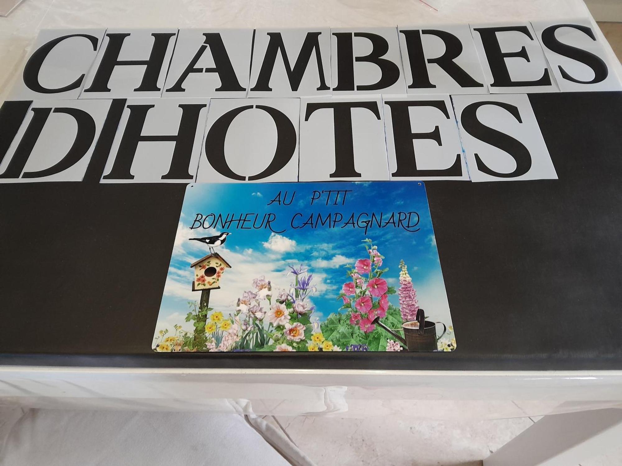 Chambres D Hotes Au P'Tit Bonheur Campagnard Jarnosse Esterno foto