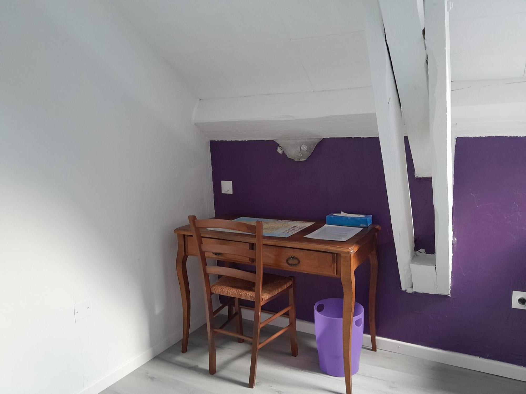 Chambres D Hotes Au P'Tit Bonheur Campagnard Jarnosse Camera foto